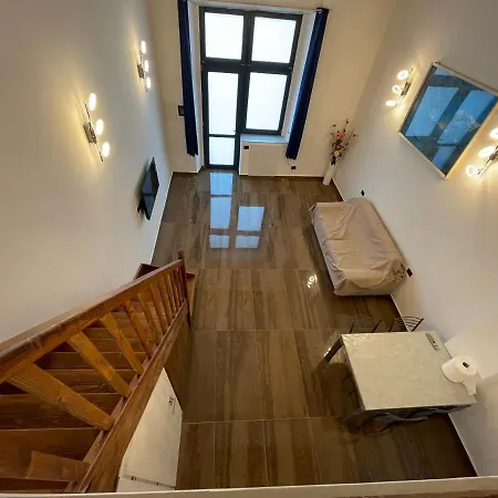 Lägenhet Il Portico